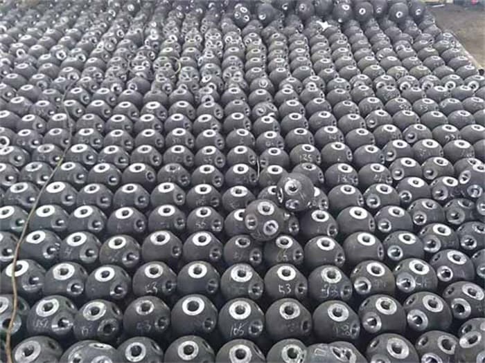 巴中螺栓球网架